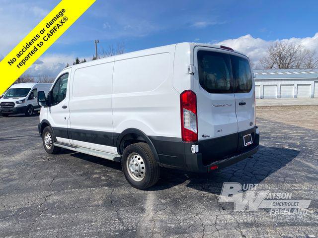 2024 Ford Transit Cargo Van Base