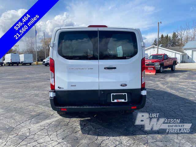 2024 Ford Transit Cargo Van Base