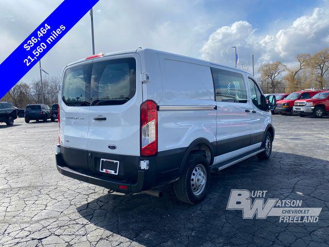 2024 Ford Transit Cargo Van Base
