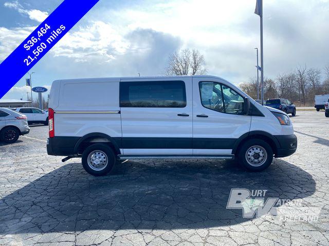 2024 Ford Transit Cargo Van Base