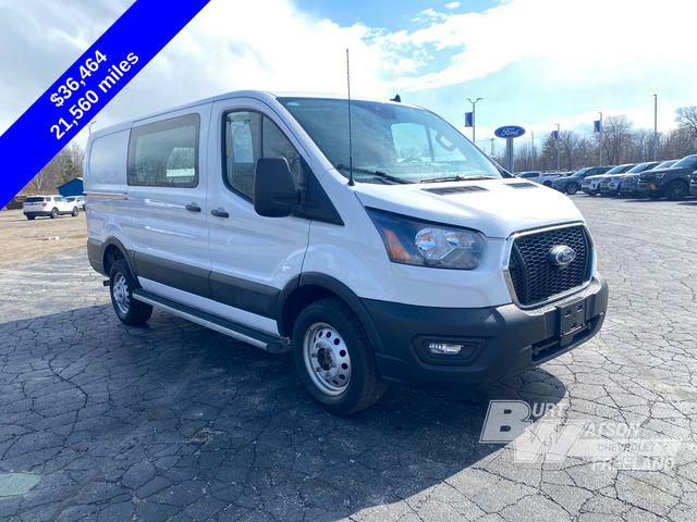 2024 Ford Transit Cargo Van Base