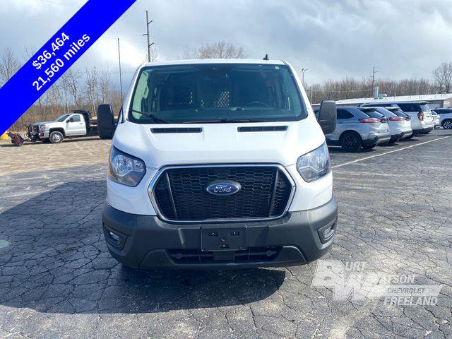 2024 Ford Transit Cargo Van Base