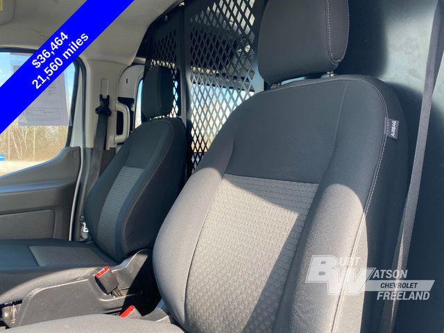 2024 Ford Transit Cargo Van Base