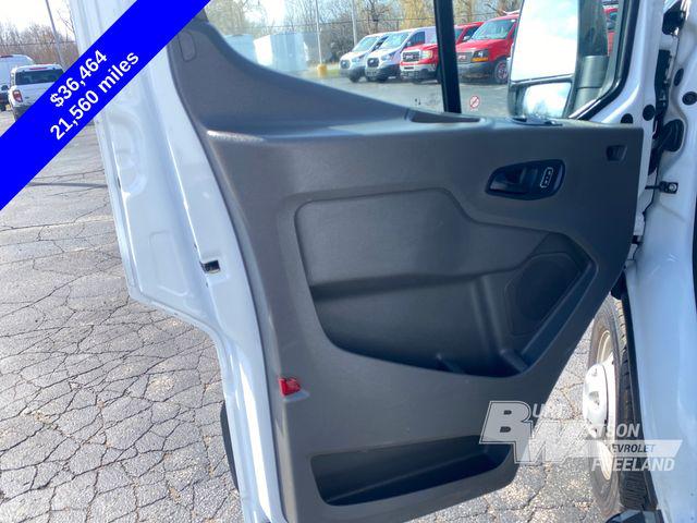 2024 Ford Transit Cargo Van Base