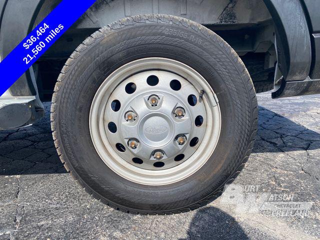 2024 Ford Transit Cargo Van Base