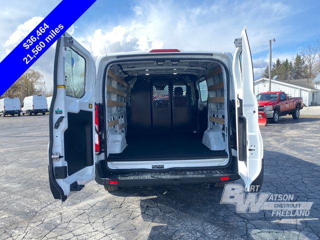 2024 Ford Transit Cargo Van Base