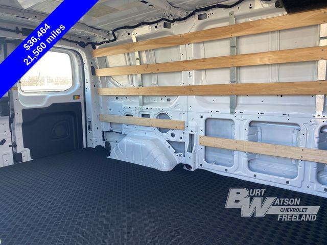 2024 Ford Transit Cargo Van Base