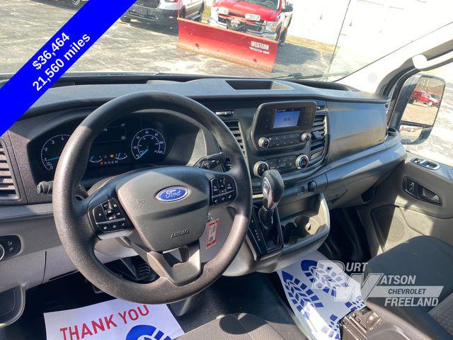 2024 Ford Transit Cargo Van Base