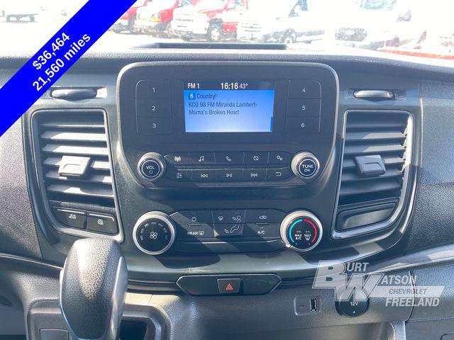 2024 Ford Transit Cargo Van Base