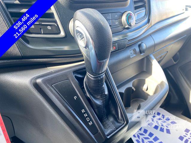 2024 Ford Transit Cargo Van Base