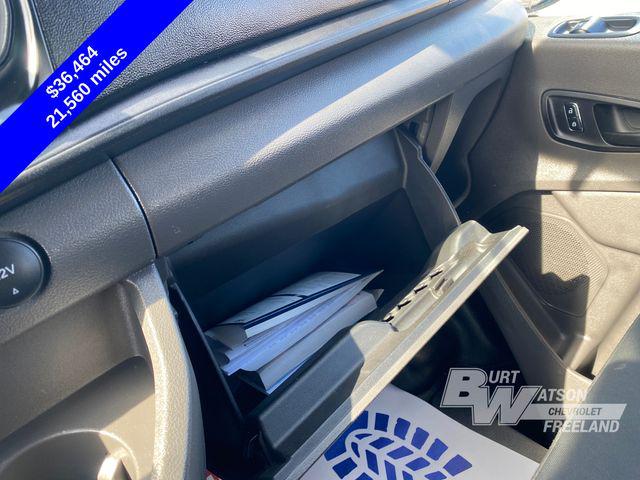 2024 Ford Transit Cargo Van Base