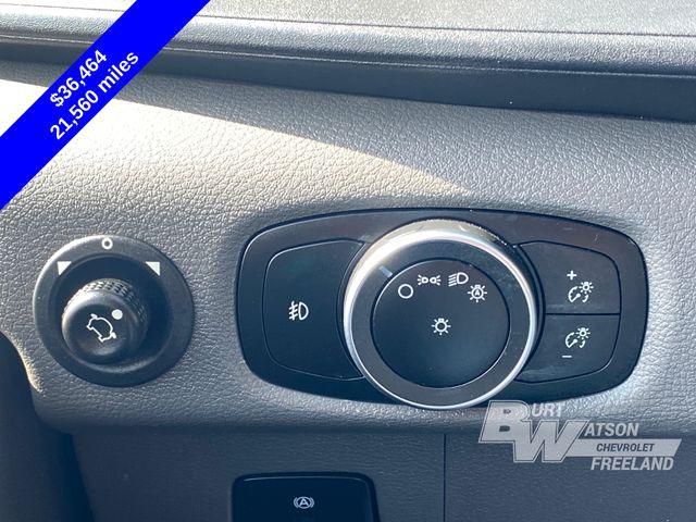 2024 Ford Transit Cargo Van Base