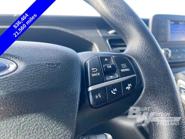 2024 Ford Transit Cargo Van Base