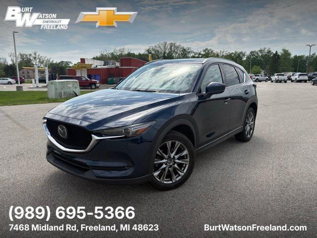 2020 Mazda CX-5 Signature for sale in Freeland, MI