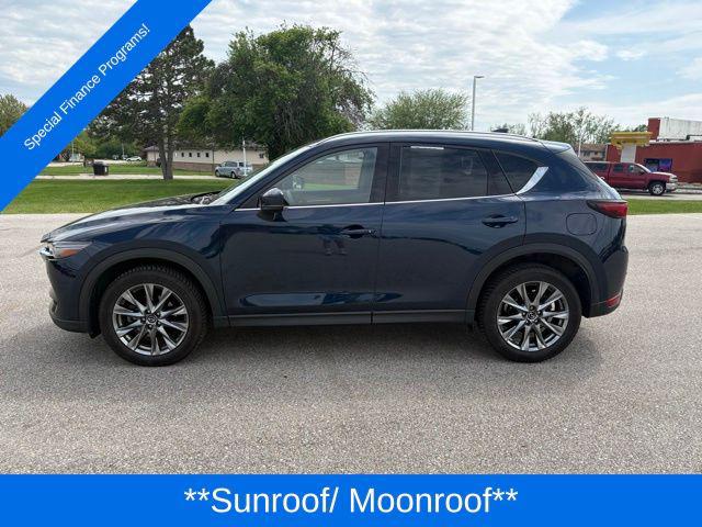 2020 Mazda CX-5 Signature