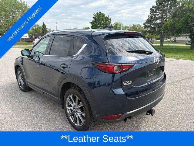 2020 Mazda CX-5 Signature