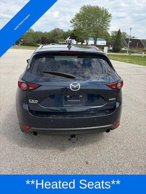 2020 Mazda CX-5 Signature