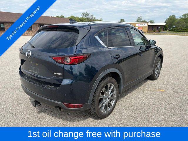 2020 Mazda CX-5 Signature