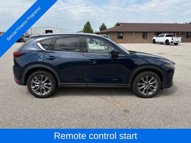 2020 Mazda CX-5 Signature