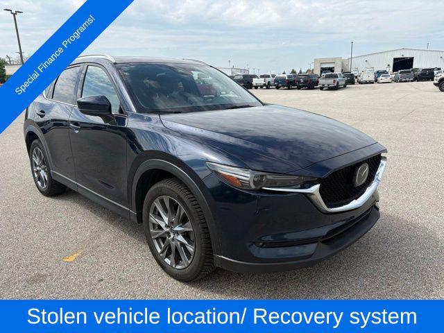 2020 Mazda CX-5 Signature
