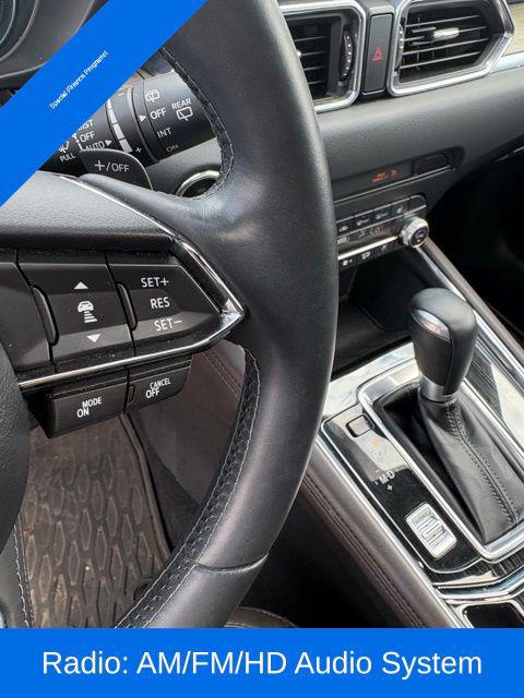 2020 Mazda CX-5 Signature