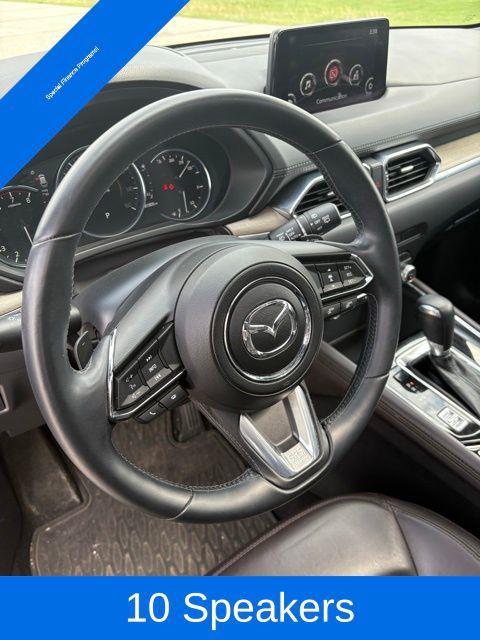 2020 Mazda CX-5 Signature