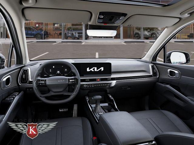 2026 Kia Sorento X-Line SX