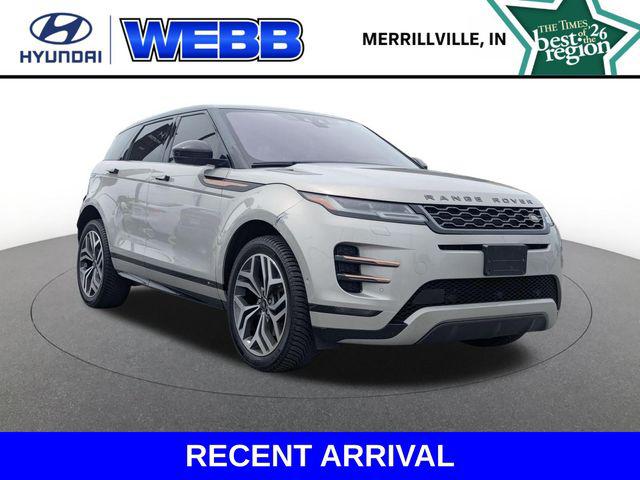 2020 Land Rover Range Rover Evoque First Edition for sale in Merrillville, IN