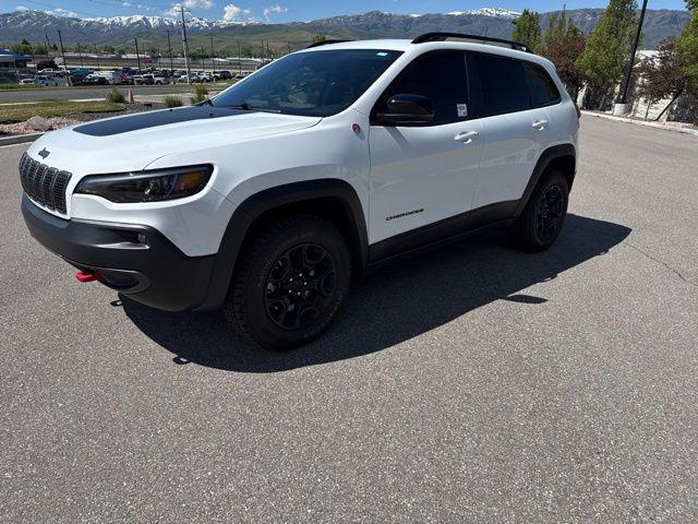 2022 Jeep Cherokee Trailhawk 4x4 for sale in Morgan, UT