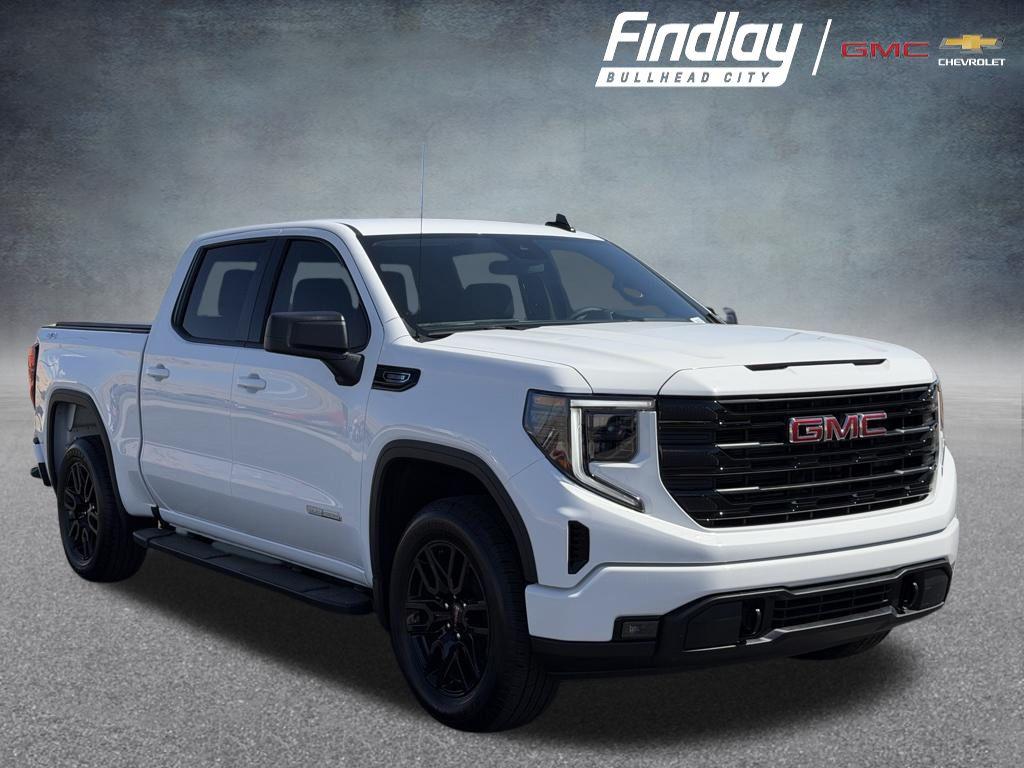 2026 GMC Sierra 4WD Crew Cab Std Box Elevation 3VL's photo