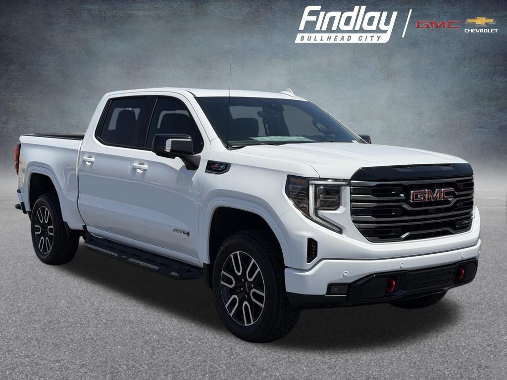 2026 GMC Sierra 4WD Crew Cab Short Box AT4's photo