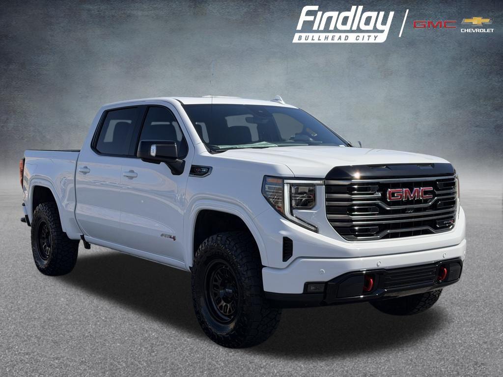 2026 GMC Sierra 4WD Crew Cab Short Box AT4's photo