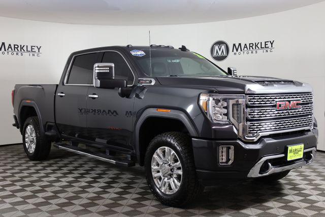 2020 GMC Sierra 2500HD 4WD Crew Cab Standard Bed Denali for sale in Fort Collins, CO
