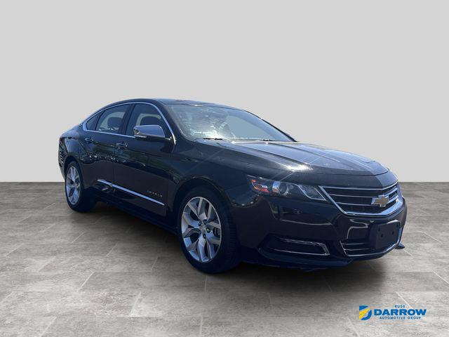 2019 Chevrolet Impala Premier