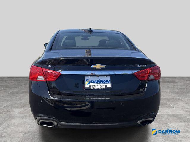 2019 Chevrolet Impala Premier