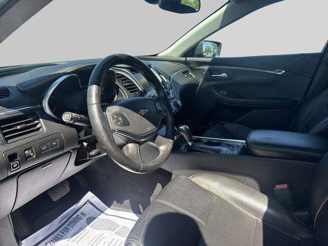 2019 Chevrolet Impala Premier