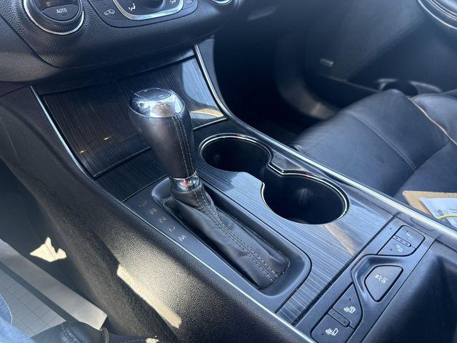 2019 Chevrolet Impala Premier