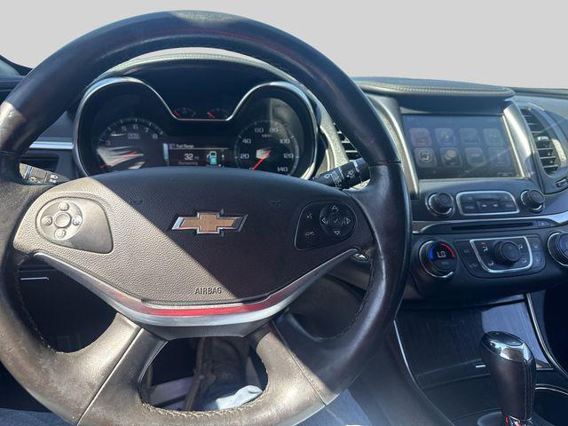 2019 Chevrolet Impala Premier
