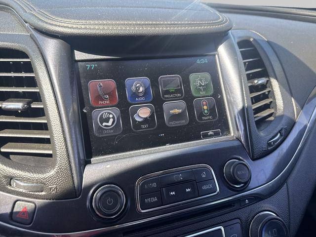 2019 Chevrolet Impala Premier