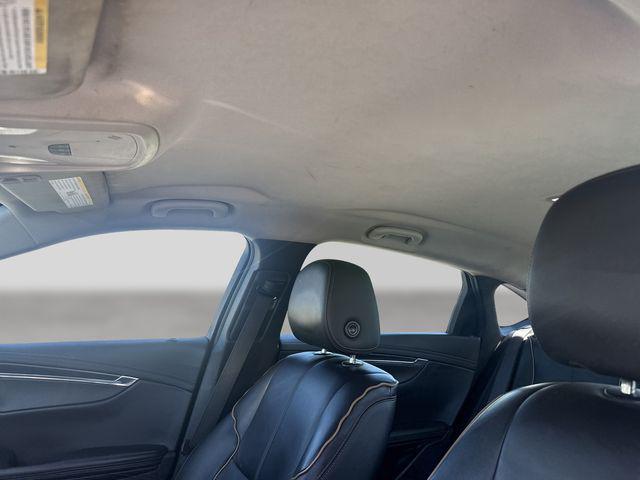 2019 Chevrolet Impala Premier