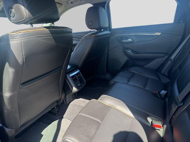 2019 Chevrolet Impala Premier