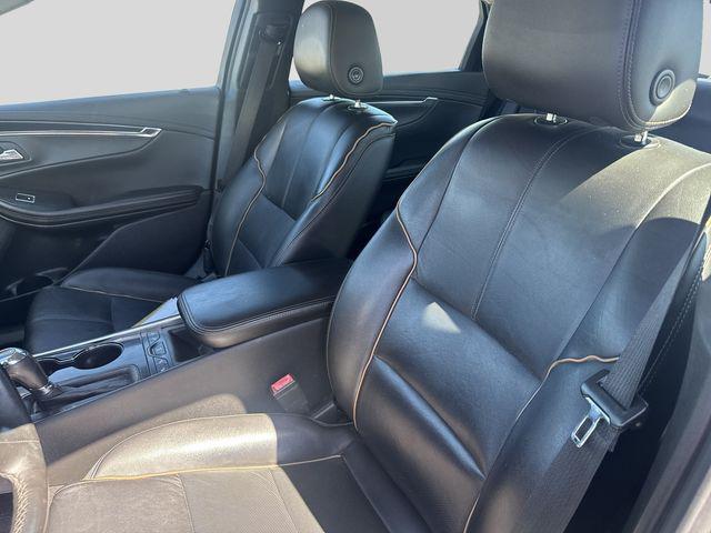 2019 Chevrolet Impala Premier