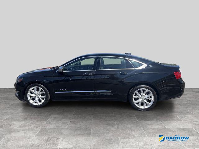 2019 Chevrolet Impala Premier