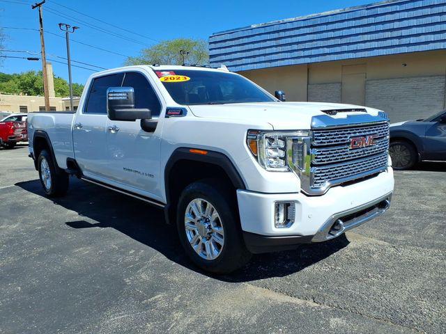2023 GMC Sierra 3500HD 4WD Crew Cab Long Bed Denali