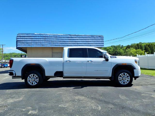 2023 GMC Sierra 3500HD 4WD Crew Cab Long Bed Denali