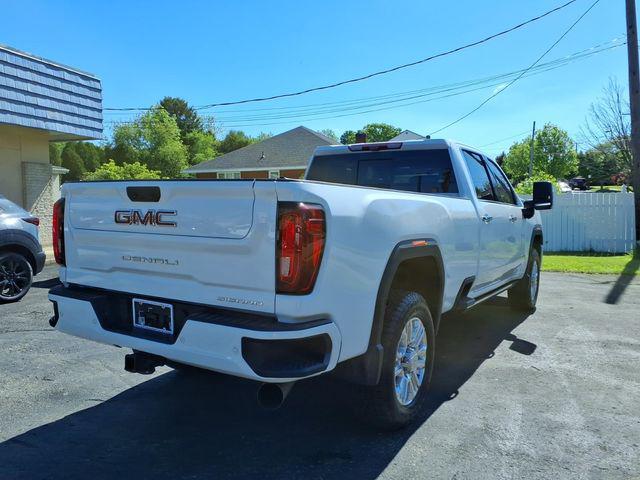 2023 GMC Sierra 3500HD 4WD Crew Cab Long Bed Denali