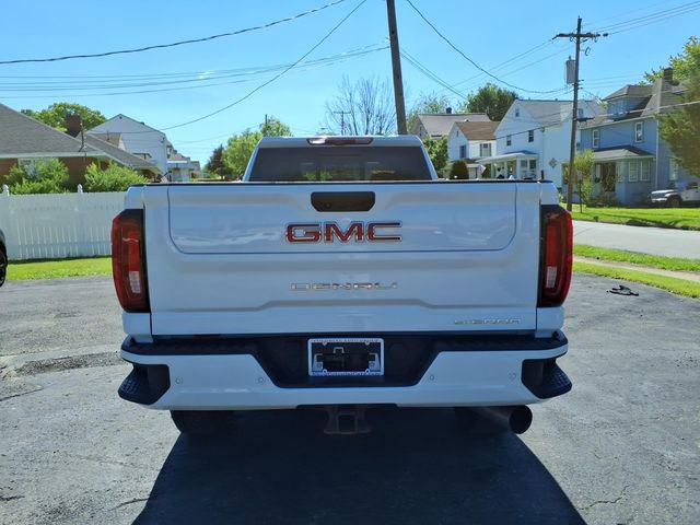 2023 GMC Sierra 3500HD 4WD Crew Cab Long Bed Denali