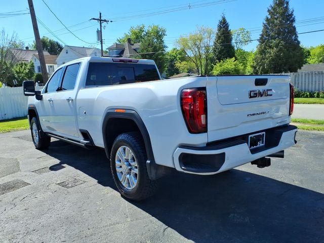 2023 GMC Sierra 3500HD 4WD Crew Cab Long Bed Denali