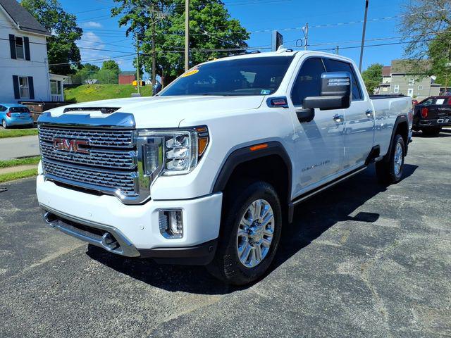 2023 GMC Sierra 3500HD 4WD Crew Cab Long Bed Denali