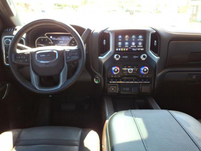 2023 GMC Sierra 3500HD 4WD Crew Cab Long Bed Denali